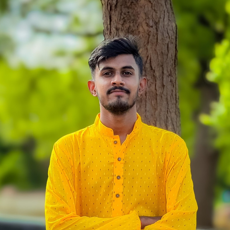 Chinmay R M