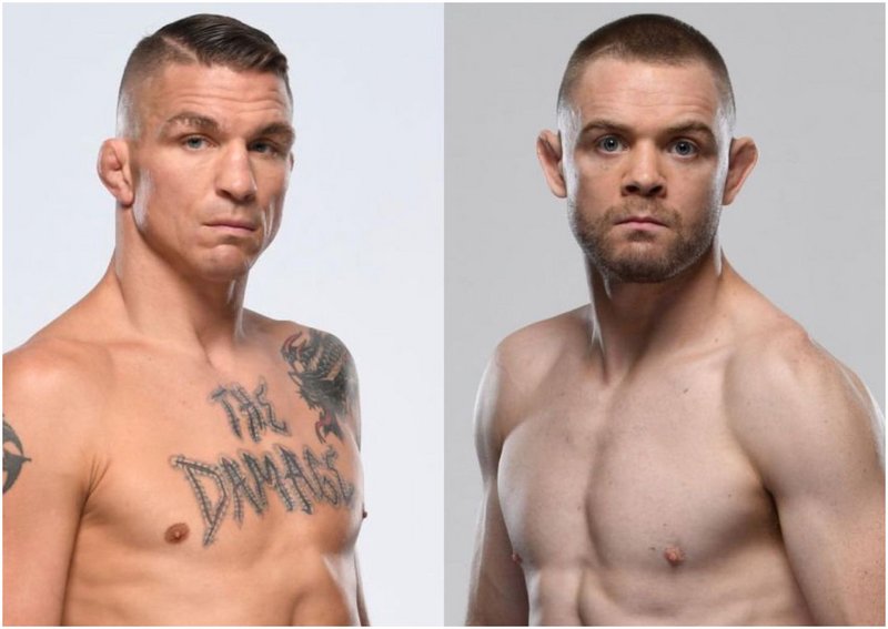 Дарън Елкинс срещу Тристан Конъли на UFC Fight Night 208