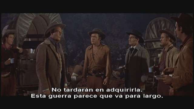 2 - Libertad o Muerte [DVD5Full] [Pal] [Cast/Ing] [Sub:Cast] [1956] [Western]