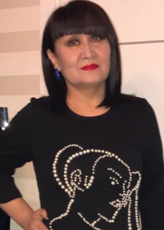 Хамитова Алма Халимовна