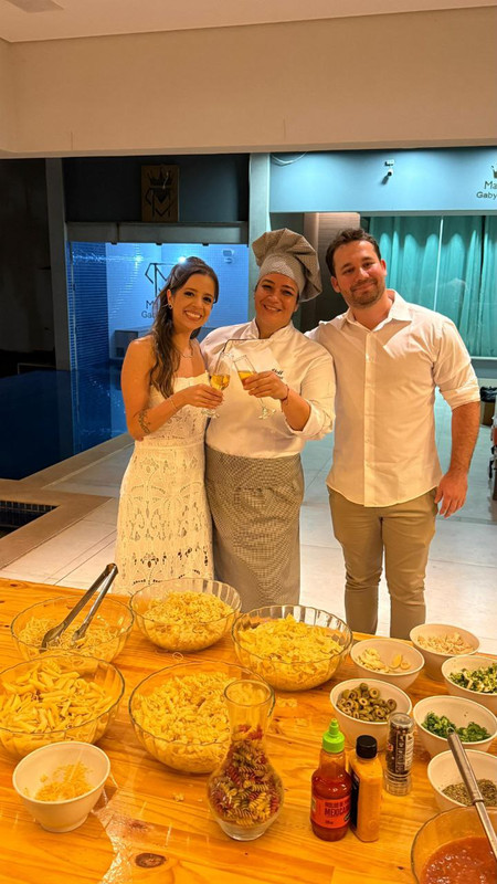 Chá Revelação Especial