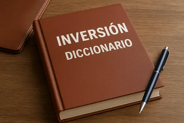 Diccionario de inversión
