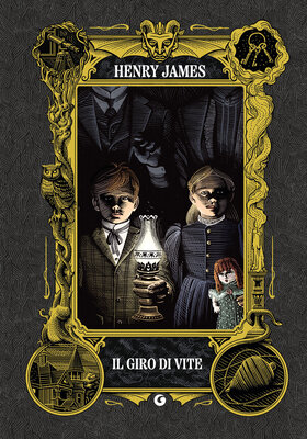 Henry James - Il giro di vite (2025)