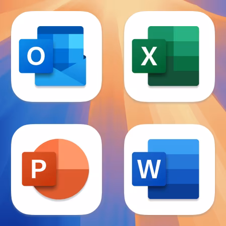 Microsoft Office LTSC Standard for Mac 2024 v16.99 VL Multilingual