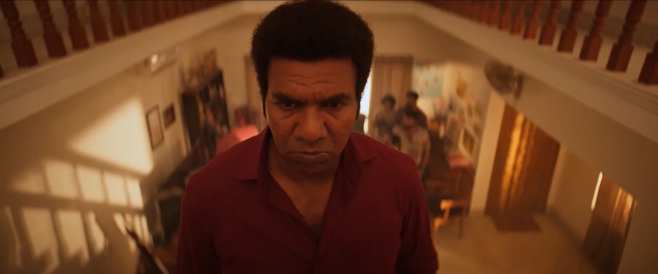 Aashaan 2026 WebRip [Malayalam] 480p 720p ESub Screenshot