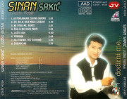 Sinan Sakic - Diskografija Sinan-1997-z