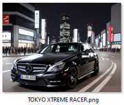 TOKYO-XTREME-RACER