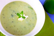 Broccoli and Mushroom Soup