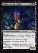 Archetype-of-Finality