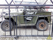 Советский автомобиль повышенной проходимости ГАЗ-67, Музей Великой Отечественной войны, Смоленск DSCN6993
