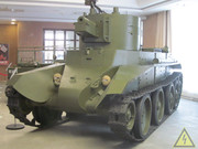 Советский легкий танк БТ-7А, Музей военной техники УГМК, Верхняя Пышма IMG-0068