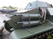 Макет советского легкого танка Т-70Б, Музей техники Вадима Задорожного IMG-6054