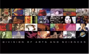 Poster for Arts and Sciences, San Antonio College