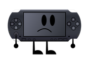 Play-Station-Portable-(Full-Body-BFDI-Style)-Disappointed-Right