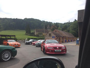 SV's at Shelsley Walsh