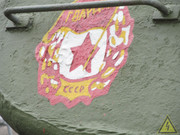 Советский средний танк Т-34, Центральный музей Великой Отечественной войны, Москва, Поклонная гора IMG-8353
