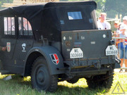Немецкий армейский автомобиль Adler 3Gd, "Трофейные машины", Москва IMG-3466
