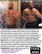 Stephen Cain, Metrics Laboratory