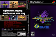 Cyberpunk Legacy - Mod Do GTA Vice City