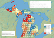 Housing_Affordability_Index_Michigan