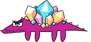 Crystal-Creature