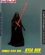 custom female kylo ren kyla ren 22