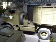 Американский седельный тягач Autocar U-7144-T, военный музей. Оверлоон Autocar-Overloon-008