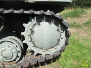Советский тяжелый танк КВ-1, ЧКЗ, Panssarimuseo, Parola, Finland  IMG-8943