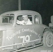 Brewster Billy Bottge 79 5W Coupe Pits