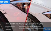 Paint Work & Full Car Respray