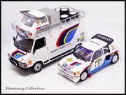 1985 PEUGEOT TALBOT SPORT