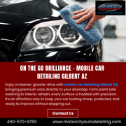 Mobile Car Detailing Gilbert Az (2)