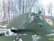 Советский средний танк Т-34 , СТЗ, IV кв. 1941 г., Музей техники В. Задорожного DSCN7317