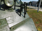 Американский средний танк М4А2 "Sherman", Музей вооружения и военной техники воздушно-десантных войск, Рязань. DSCN9235
