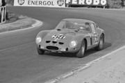 24 HEURES DU MANS YEAR BY YEAR PART ONE 1923-1969 - Page 57 62lm58-F250-GTO-GScarlatti-NVaccarella-7