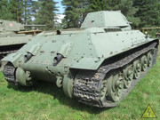 Советский средний танк Т-34, Музей битвы за Ленинград, Ленинградская обл. IMG-2552