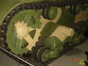 Советский легкий телетанк ТТ-26, Музей военной техники, Парк "Патриот", Кубинка DSC01072