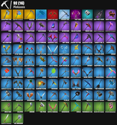 pickaxe