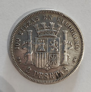 Mis monedas sobre la peseta (breve historia) 1615051994580