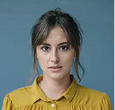 Portrait of Jane Cooper