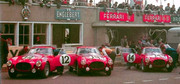 24 HEURES DU MANS YEAR BY YEAR PART ONE 1923-1969 - Page 29 53lm00-Ferrari