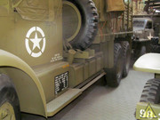 Американский грузовой автомобиль Mack NR, военный музей. Оверлоон Mack-Overloon-028
