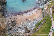Tintagel Cove.