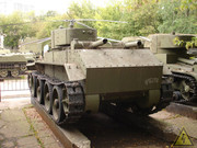 Советский легкий танк БТ-7, Центральный музей вооруженных сил, Москва DSC08099