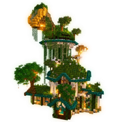 Deep's Lucky Block observatory