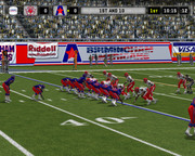 New Jersey Generals vs Birmingham Americans