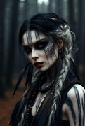 Rune-Marked-Forest-Shaman-Woman-Cinematic-Dark-Fantasy-Portrait