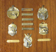 1950’s Shooting Medals Medals-22