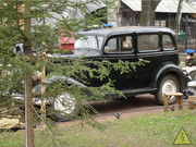 Советский легковой автомобиль ГАЗ-М1, Санкт-Петербург GAZ-M1-SPb-007