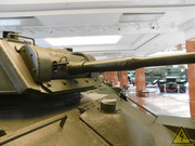 Макет советского легкого танка Т-80, Музей военной техники УГМК, Верхняя Пышма DSCN6344